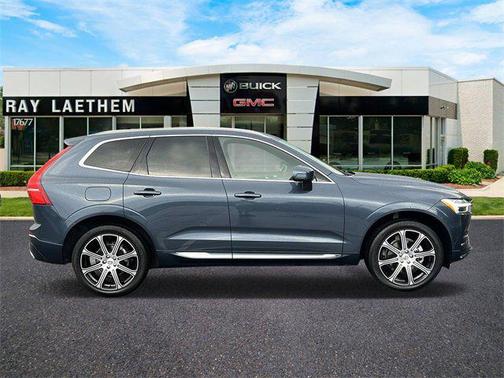 2020 Volvo XC60 T5 Inscription