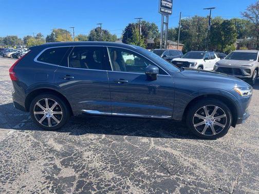 2020 Volvo XC60 T5 Inscription