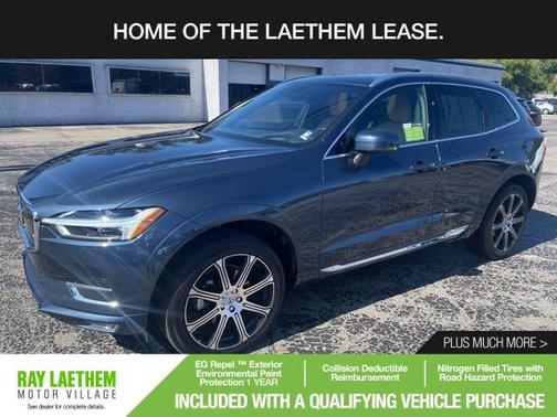 2020 Volvo XC60 T5 Inscription