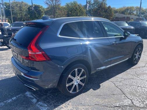 2020 Volvo XC60 T5 Inscription