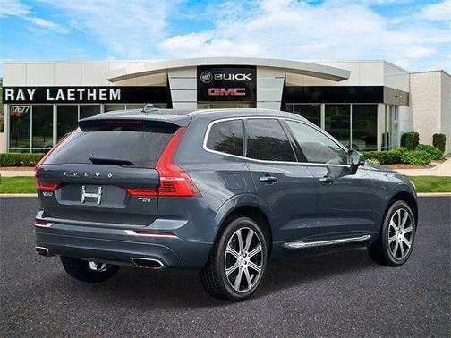 2020 Volvo XC60 T5 Inscription