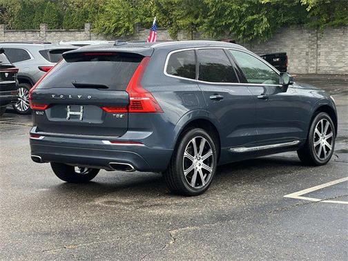 2020 Volvo XC60 T5 Inscription