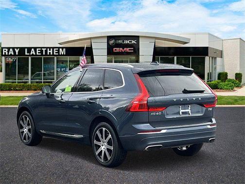 2020 Volvo XC60 T5 Inscription