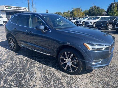 2020 Volvo XC60 T5 Inscription