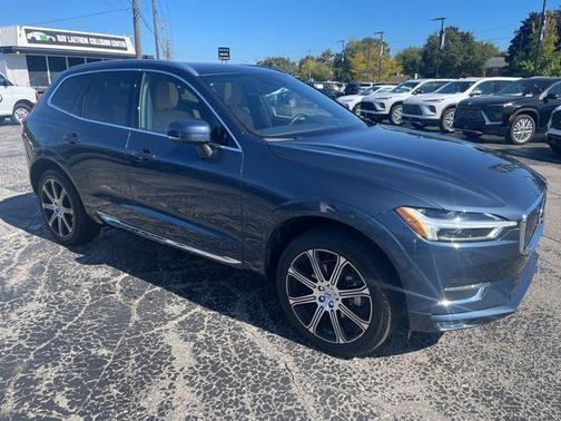 2020 Volvo XC60 T5 Inscription