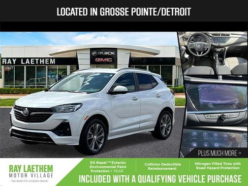 2022 Buick Encore GX Preferred