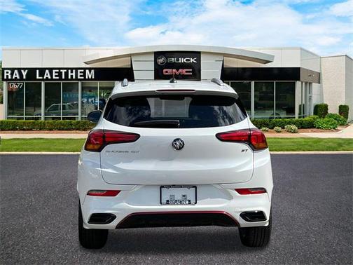 2022 Buick Encore GX Preferred