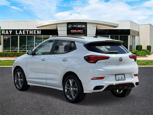 2022 Buick Encore GX Preferred
