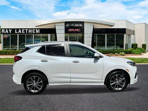 2022 Buick Encore GX Preferred