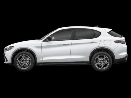 Milano White 2026 Alfa Romeo Stelvio AWD