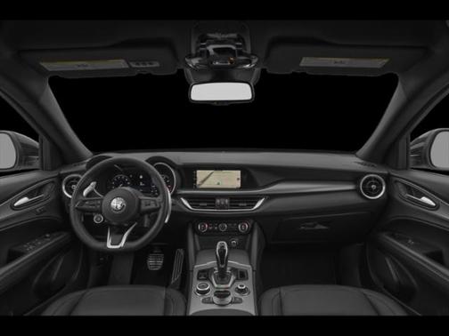Milano White 2026 Alfa Romeo Stelvio AWD