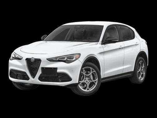 Milano White 2026 Alfa Romeo Stelvio AWD