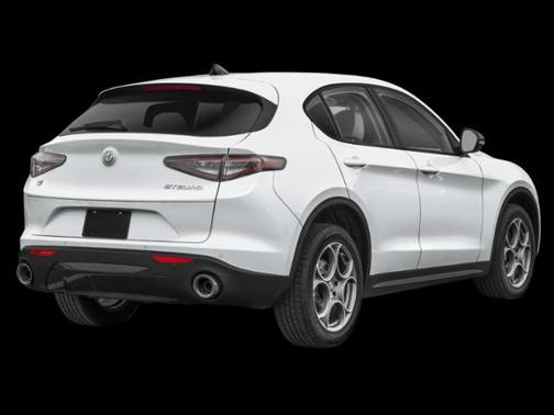 Milano White 2026 Alfa Romeo Stelvio AWD