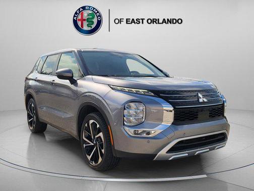 2024 Mitsubishi Outlander SE 2.5 2WD