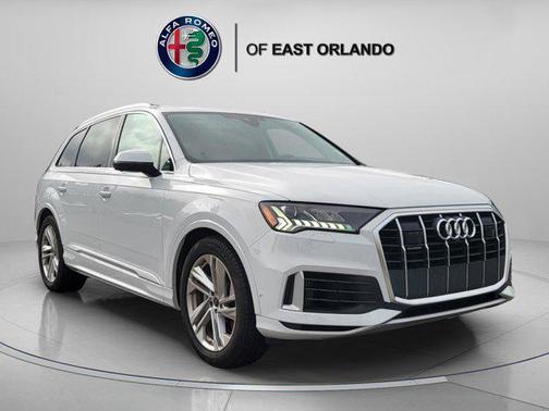 2023 Audi Q7 55 Prestige