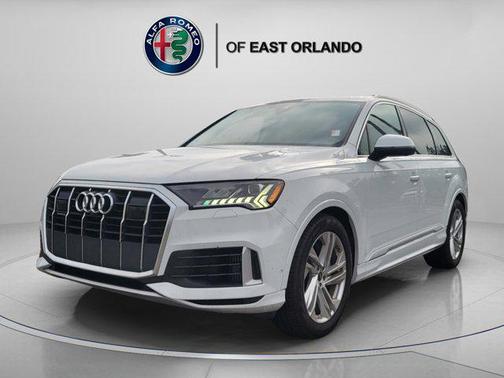 2023 Audi Q7 55 Prestige