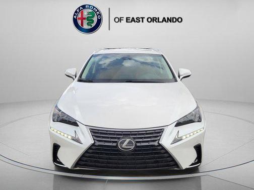 2019 Lexus NX 300 Luxury