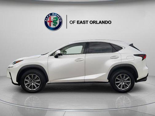 2019 Lexus NX 300 Luxury