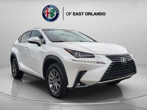 2019 Lexus NX 300 Luxury