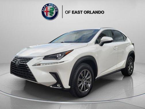 2019 Lexus NX 300 Luxury