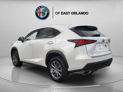 2019 Lexus NX 300 Luxury