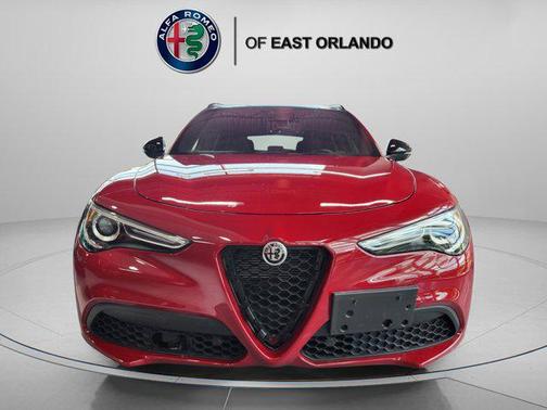 2022 Alfa Romeo Stelvio Ti