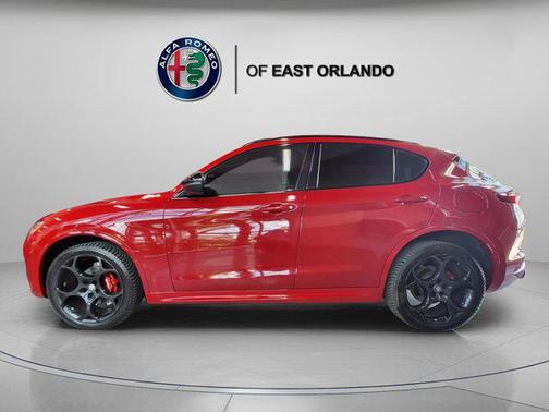 2022 Alfa Romeo Stelvio Ti