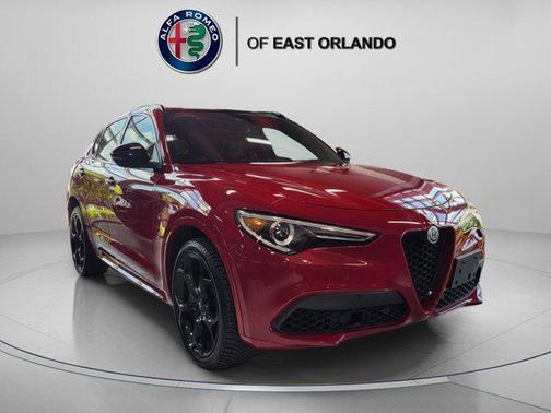 2022 Alfa Romeo Stelvio Ti