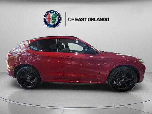 2022 Alfa Romeo Stelvio Ti