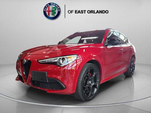 2022 Alfa Romeo Stelvio Ti
