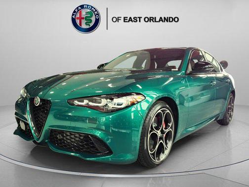 2025 Alfa Romeo Giulia RWD