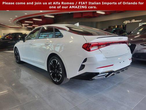 2023 Kia K5 GT-Line