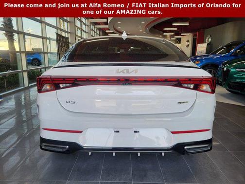 2023 Kia K5 GT-Line