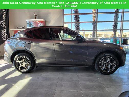 2025 Alfa Romeo Stelvio Sprint AWD