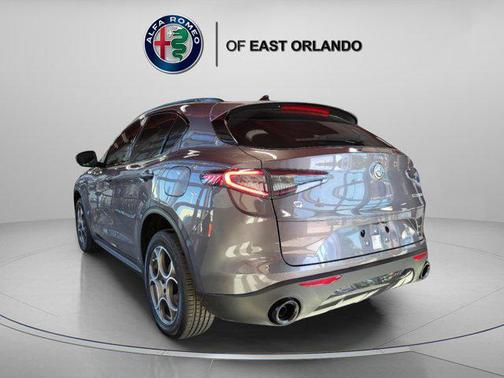 2025 Alfa Romeo Stelvio Sprint AWD