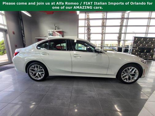 2025 BMW 330 i xDrive