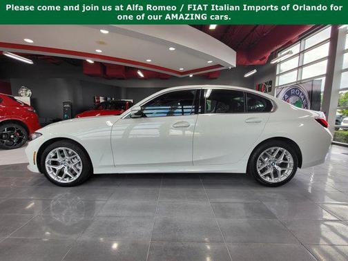 2025 BMW 330 i xDrive