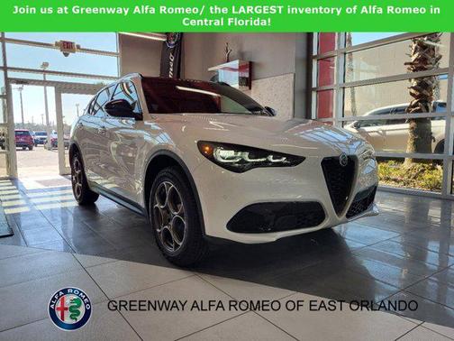 2025 Alfa Romeo Stelvio Sprint