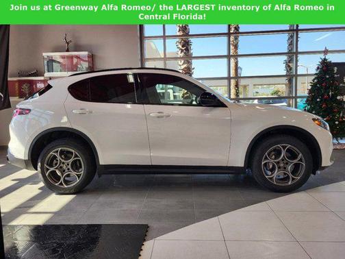 2025 Alfa Romeo Stelvio Sprint