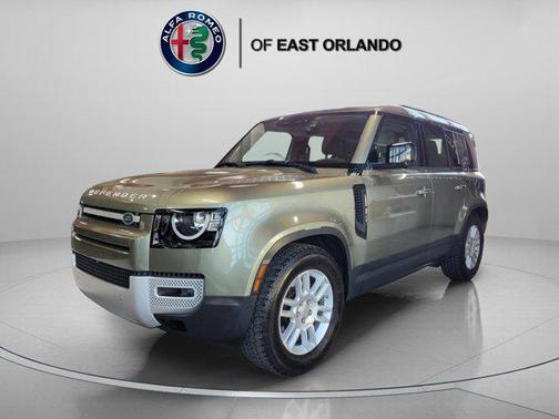 2020 Land Rover Defender 110 S