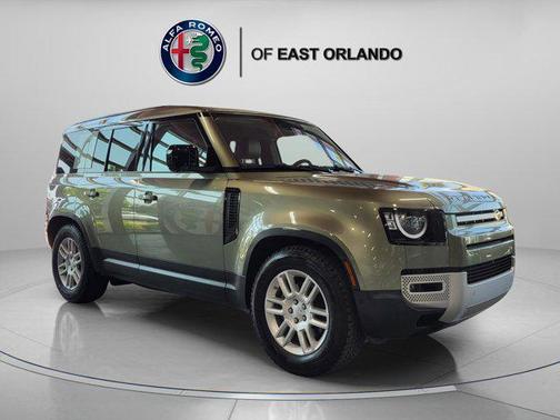 2020 Land Rover Defender 110 S