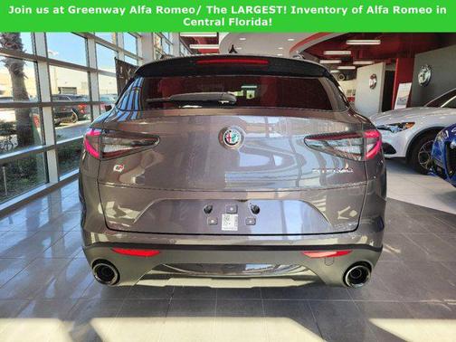 2025 Alfa Romeo Stelvio Sprint AWD