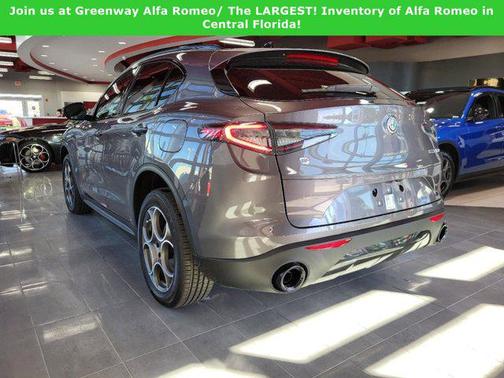 2025 Alfa Romeo Stelvio Sprint AWD