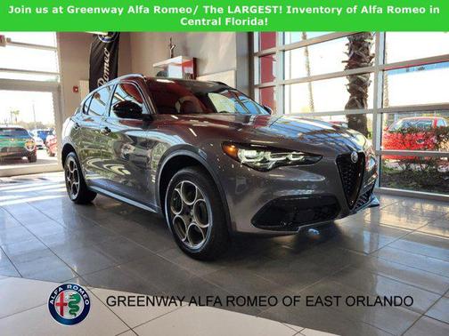 2025 Alfa Romeo Stelvio Sprint AWD