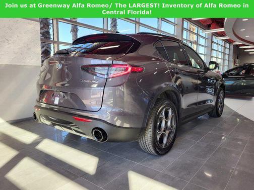 2025 Alfa Romeo Stelvio Sprint AWD