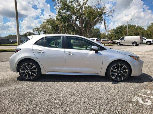 2021 Toyota Corolla XSE