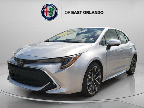 2021 Toyota Corolla XSE