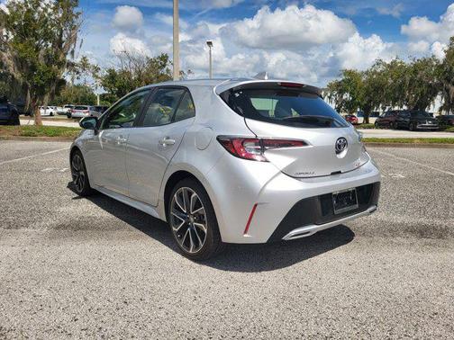2021 Toyota Corolla XSE