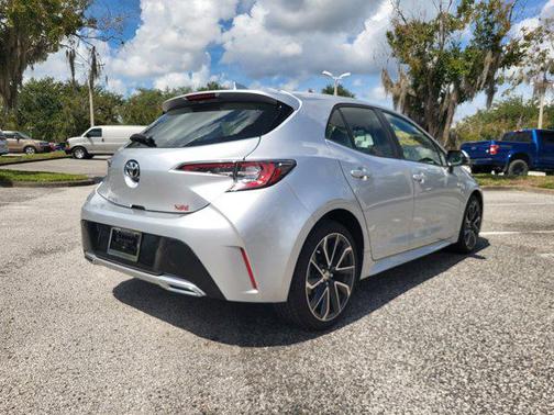 2021 Toyota Corolla XSE
