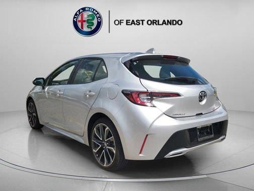 2021 Toyota Corolla XSE